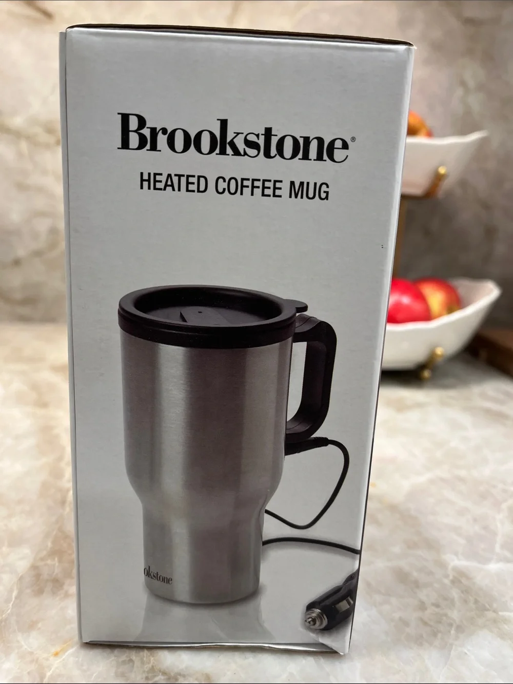 Brookstone electric 12v